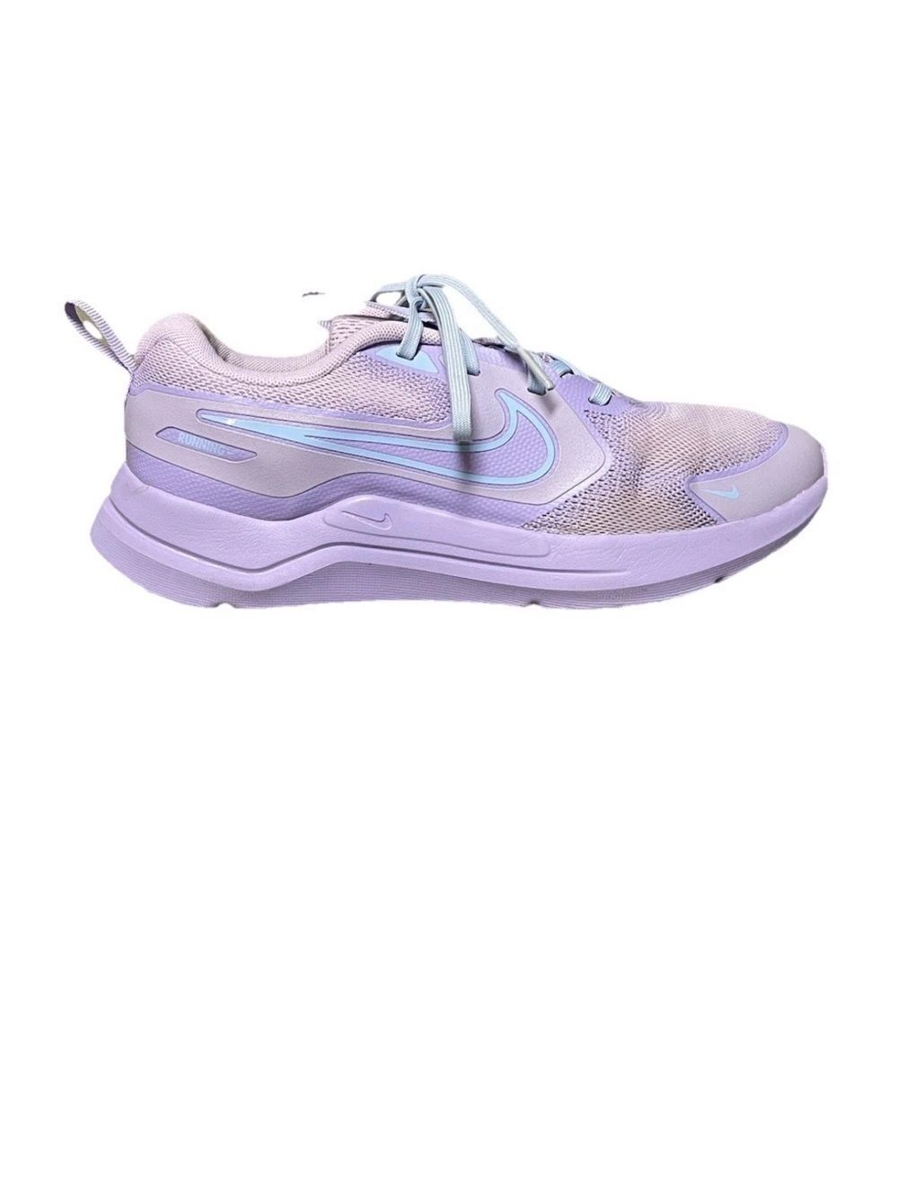 Nike Cosmic Runner Women's Lilac Running Shoes Size 7.5-8